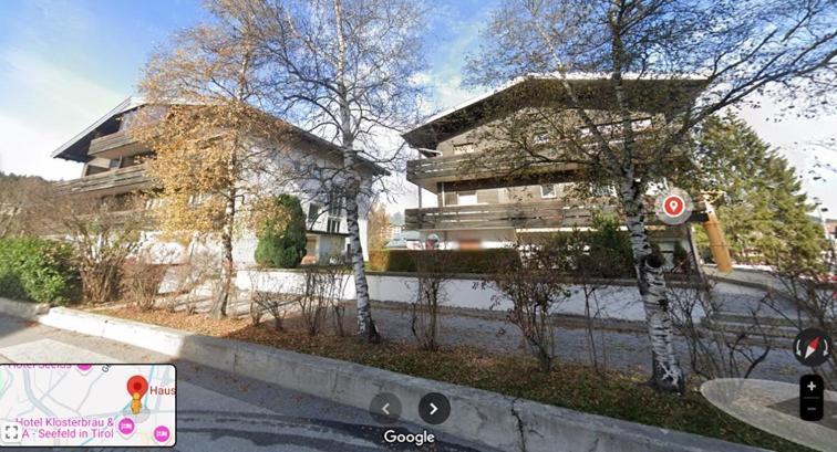 Antoni Apartements Seefeld in Tirol Exterior photo