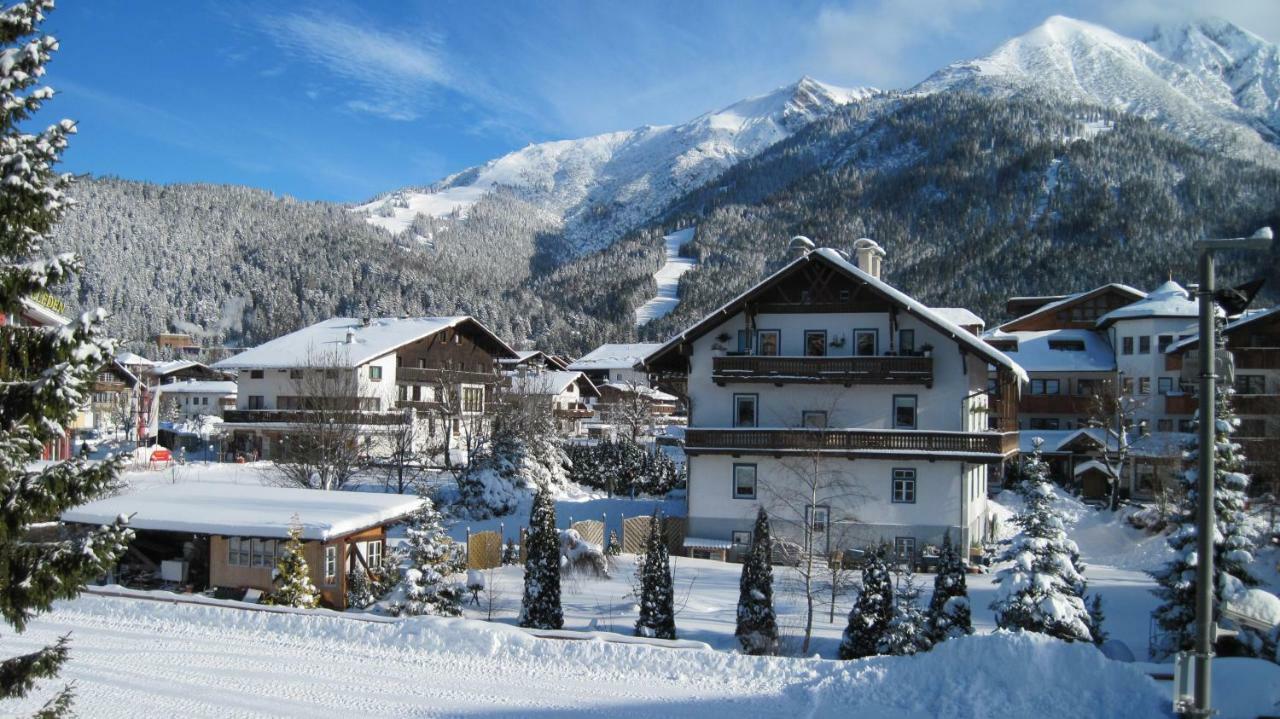 Antoni Apartements Seefeld in Tirol Exterior photo